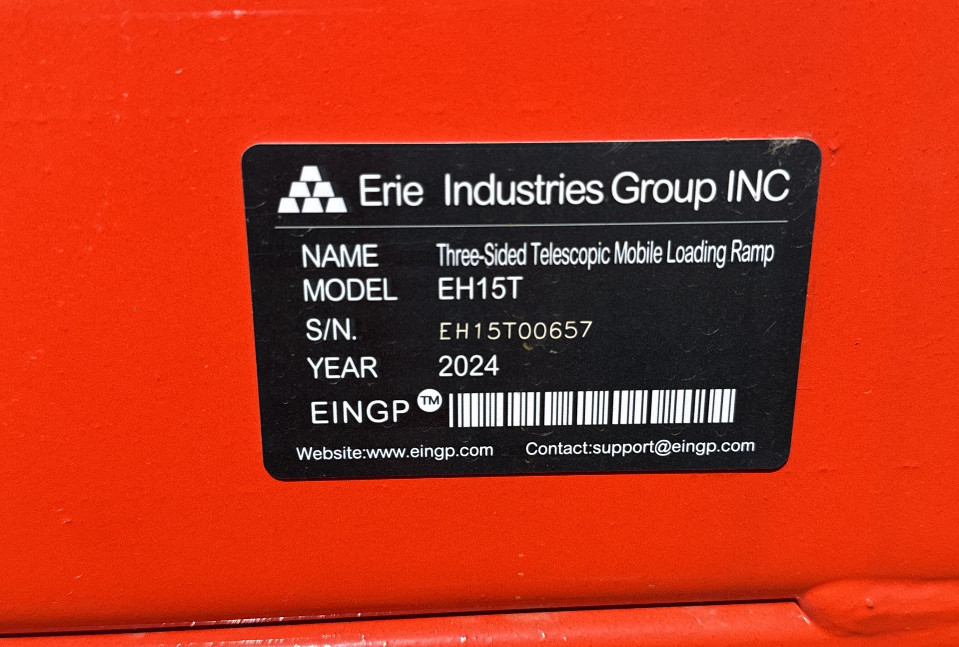 ./imagenes/INVOICE/2019/17881/RAMPA MOVIL ERIE INDUSTRIES EH15T (21).jpg